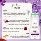 Globus Naturals Doodh Kesar Body Lotion - Distacart