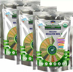 TummyFriendly Foods Organic Health Mix Pack for Kids and Adults No Pesticides, No GMO - Distacart