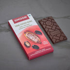 Smoor True Cocoa Bars Date + 70% Dark Couverture Chocolate