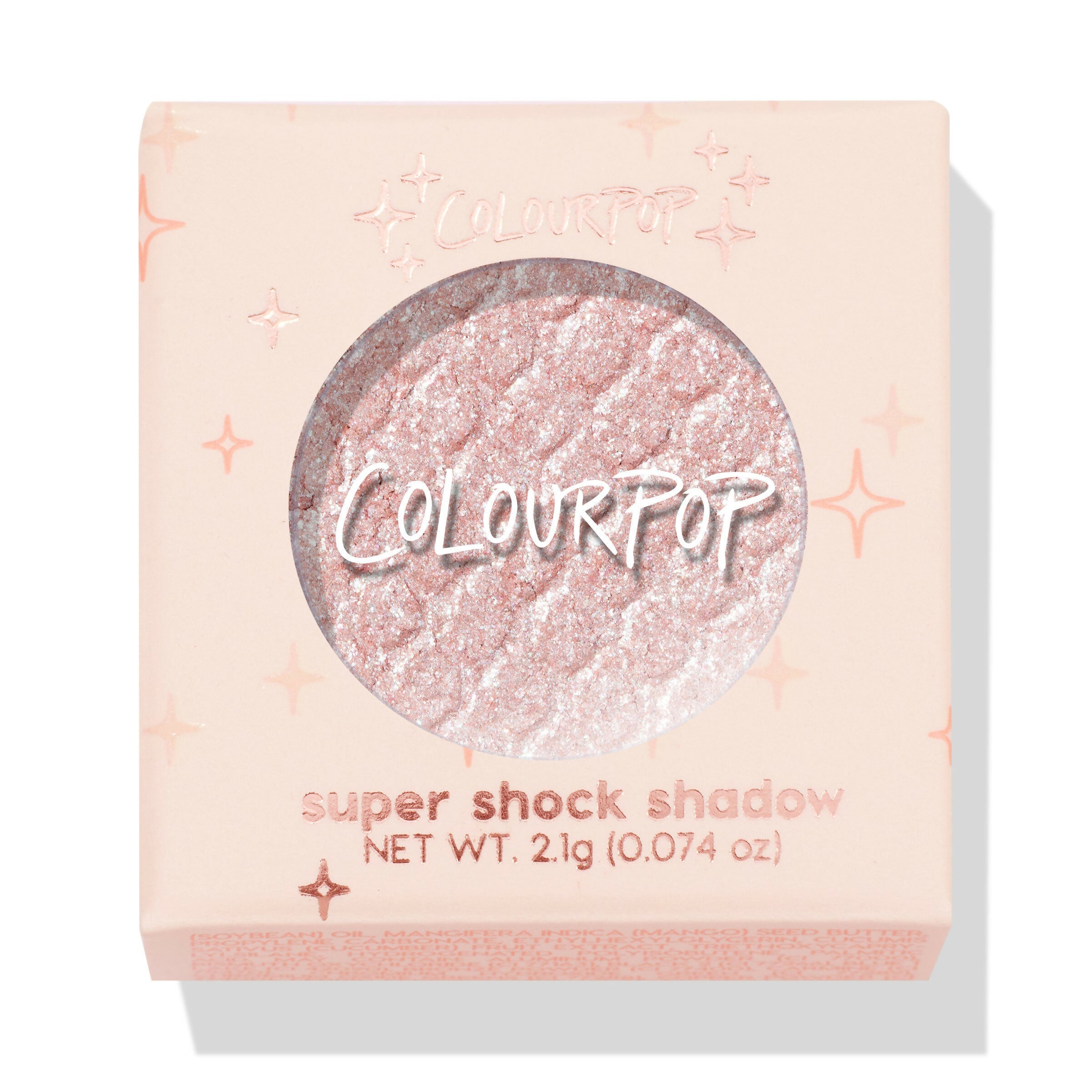 ColourPop Super Shock Shadow - Frog