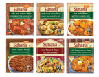 Suhana Veg Spice Mixes - Distacart