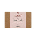 Samisha Organic Rose Petals Anti Aging Bathing Bar