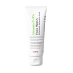 Cos-IQ Vitamin C-5% Brightening and Glow Face Wash