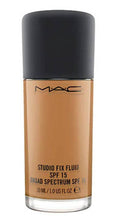 Mac Studio Fix Fluid SPF 15 - NC38