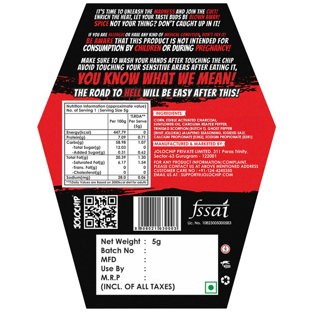 Jolochip Deadly Combo – Includes Last Chip Challenge - Distacart