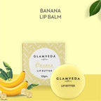 Glamveda Banana Lip Balm