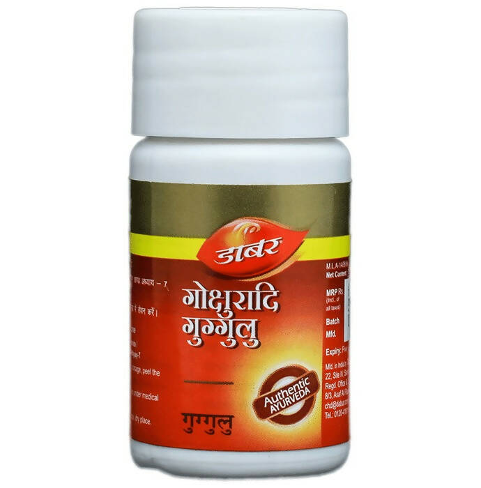 Dabur Gokshuradi Guggulu - Distacart