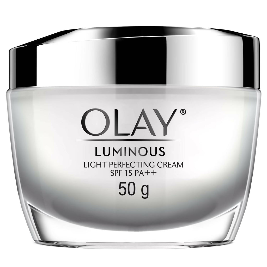 Olay Luminous Light Perfecting Cream & SPF 15 PA++ - Distacart