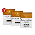 The Natural Wash Potato Rice Soap