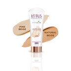 Lotus Herbals Whiteglow Matte Cream Look All In One DD Crame Spf 20