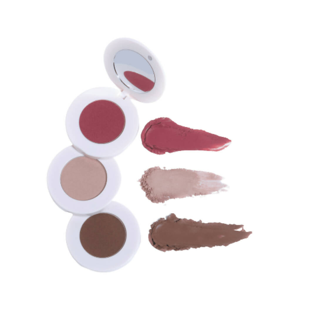 Gush Beauty Stacked Multipurpose Face Palette