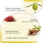 Ras Luxury Oils Revival Kumkumadi Night Face Elixir