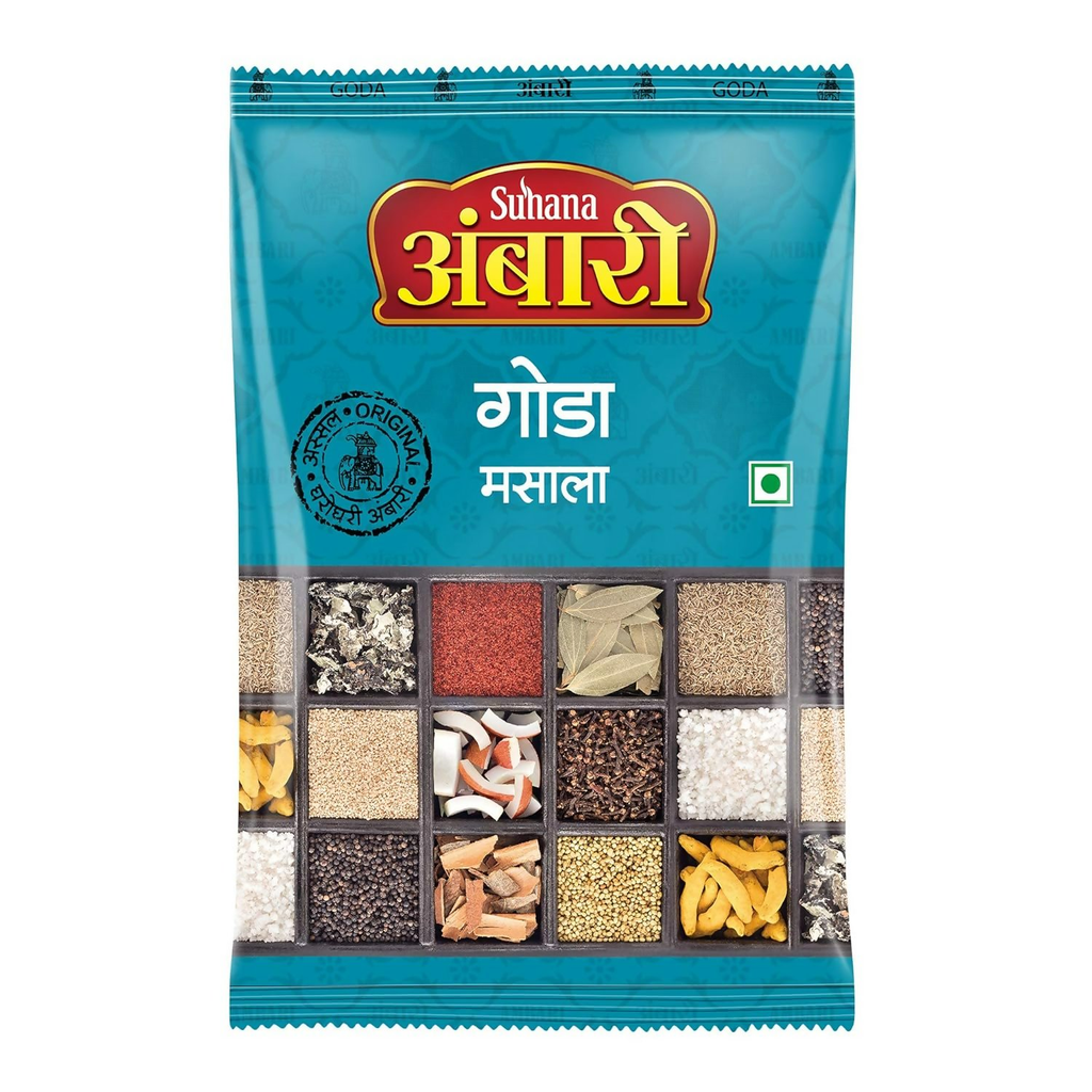 Suhana Ambari Goda Masala Pouch - Distacart