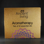 Ancient Living Aromatherapy Set Of 12 Essential Oils