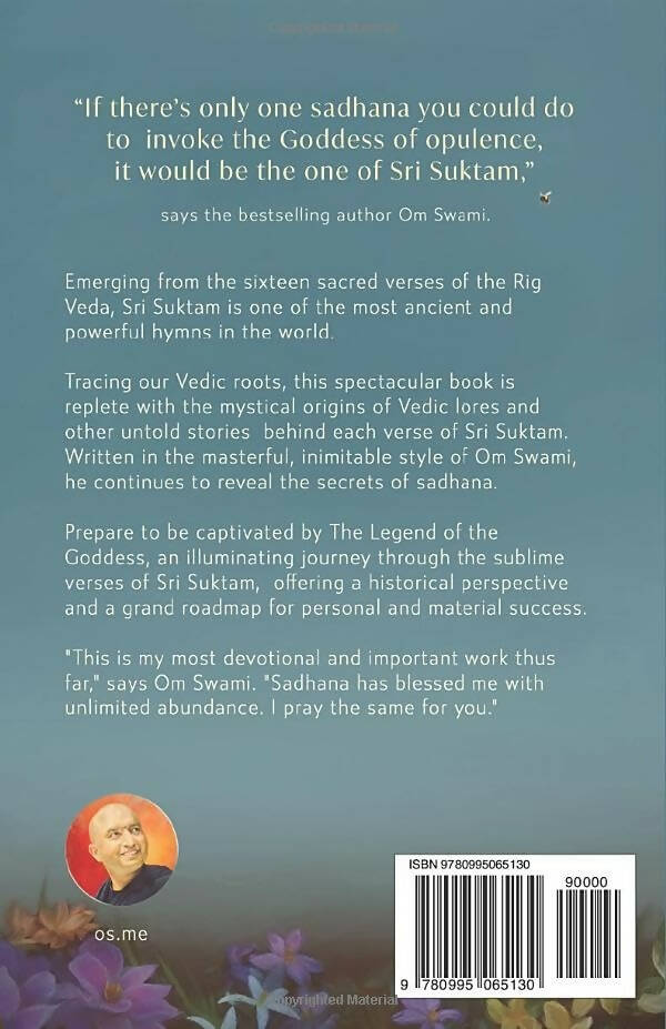 The Legend of the Goddess: Invoking Sri Suktam