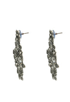 Mominos Fashion Johar Kamal Oxidised Silver-Plated Hasli Design Necklace Choker Set For Women - Distacart