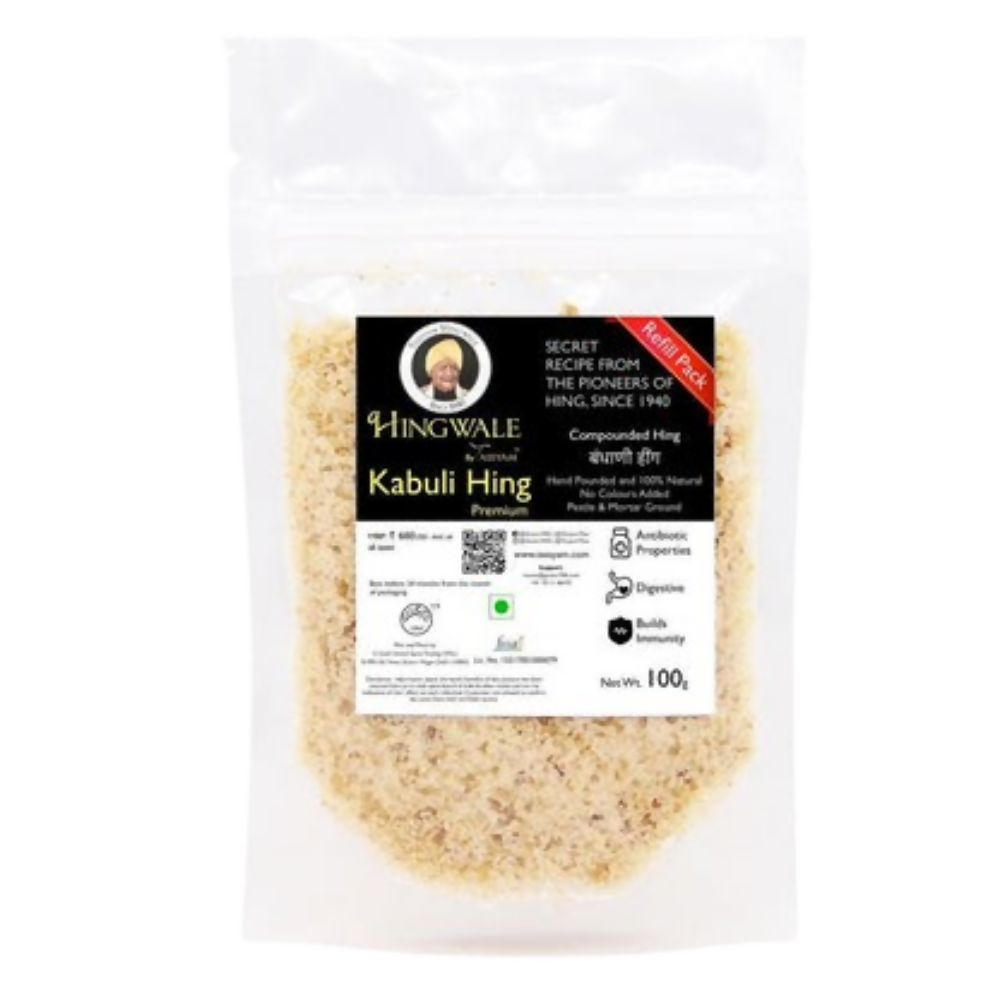 Tassyam Organics Kabuli Hing - Distacart