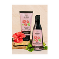 Nat Habit Hibiscus Navdha Shampoo & Nutri-Conditioner