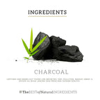 Khadi Natural Activated Bamboo Charcoal Foaming Face Wash With In- Built Face Brush