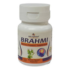 Deep Ayurveda Brahmi 500mg Veg Capsule - Distacart