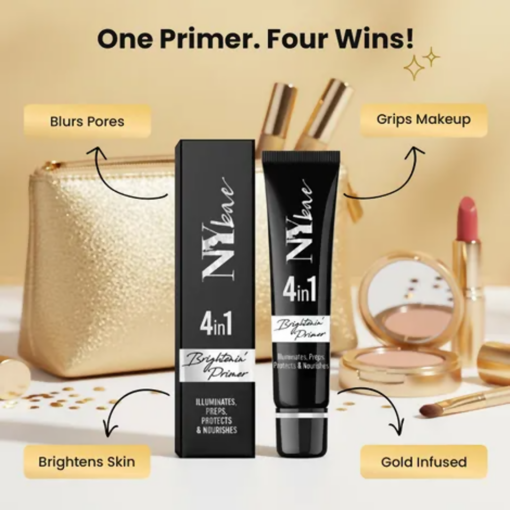 NY Bae 4IN1 Brightenin' Primer - Distacart