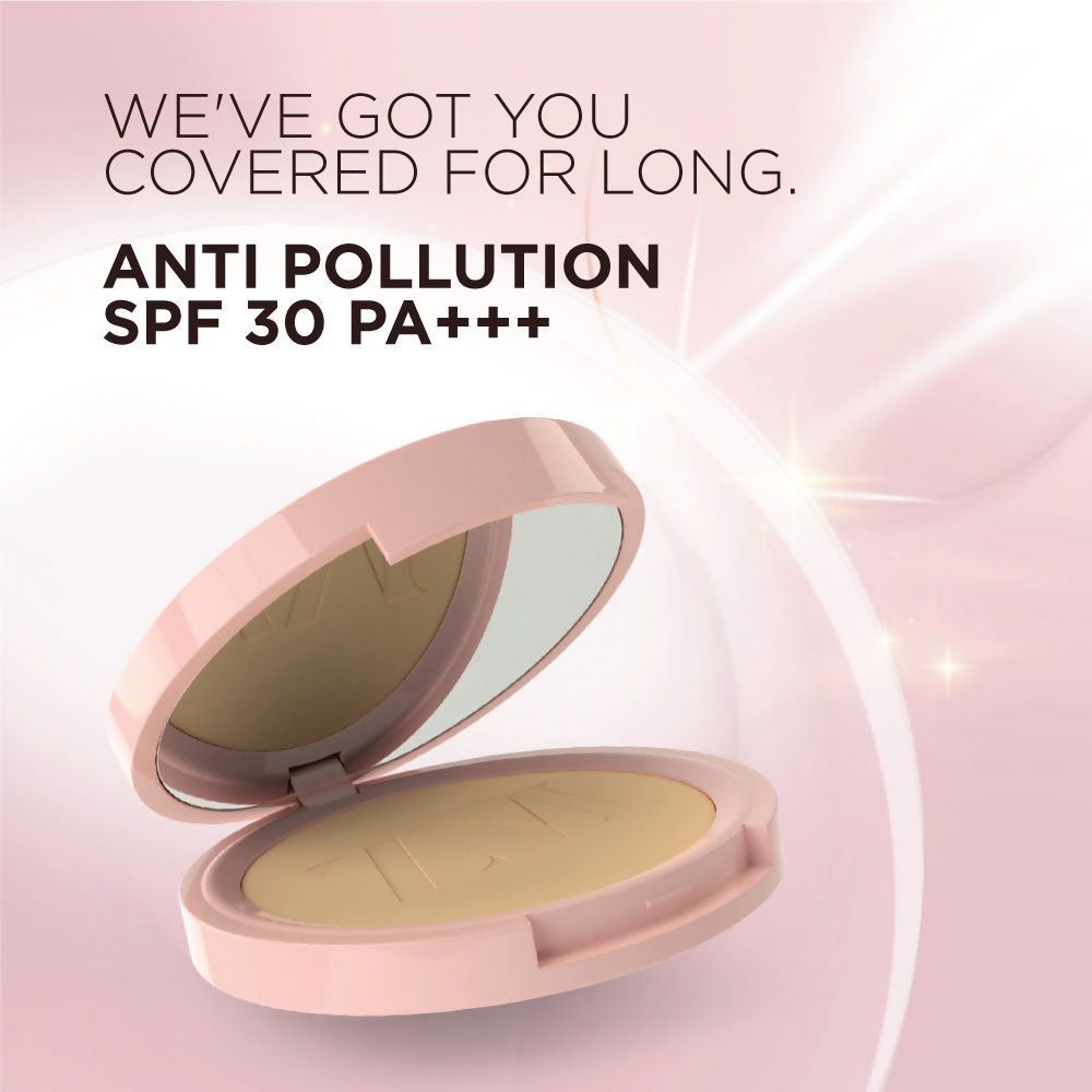 Zayn & Myza Pollution Defense CC with SPF 30 Compact Golden Sand