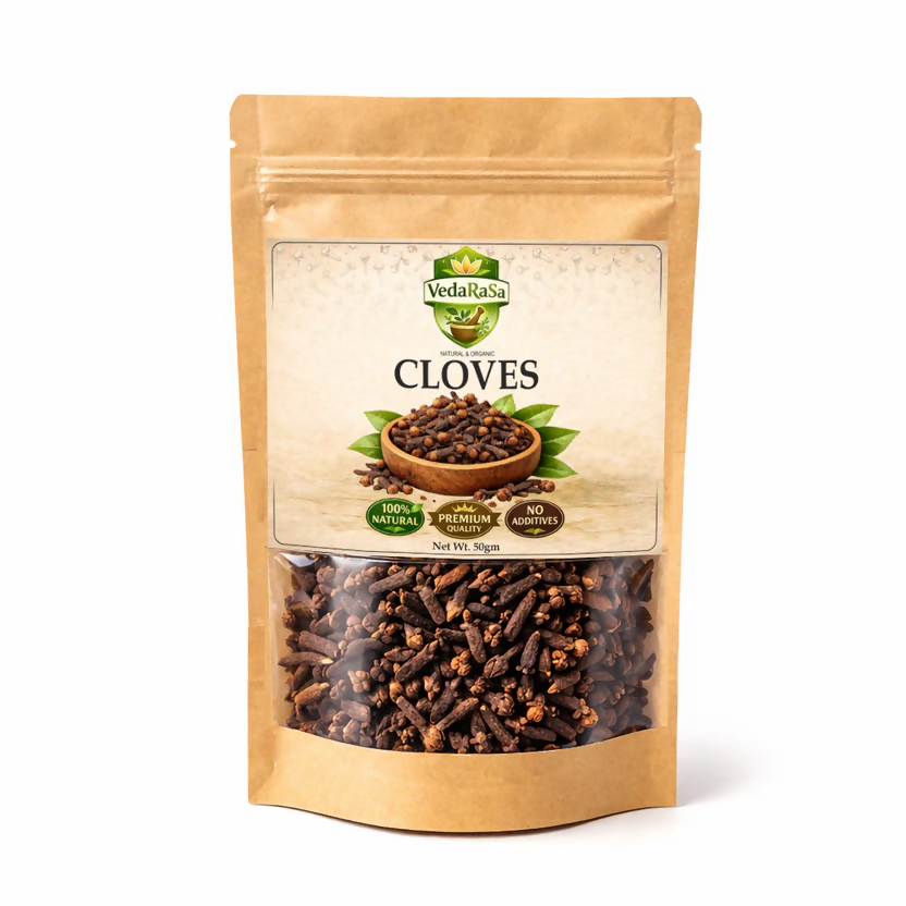 VedaRasa Raw Cloves (Laung)