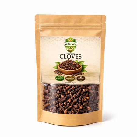 VedaRasa Raw Cloves (Laung)