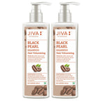 Jiva Ayurveda Black Pearl Shampoo - Distacart