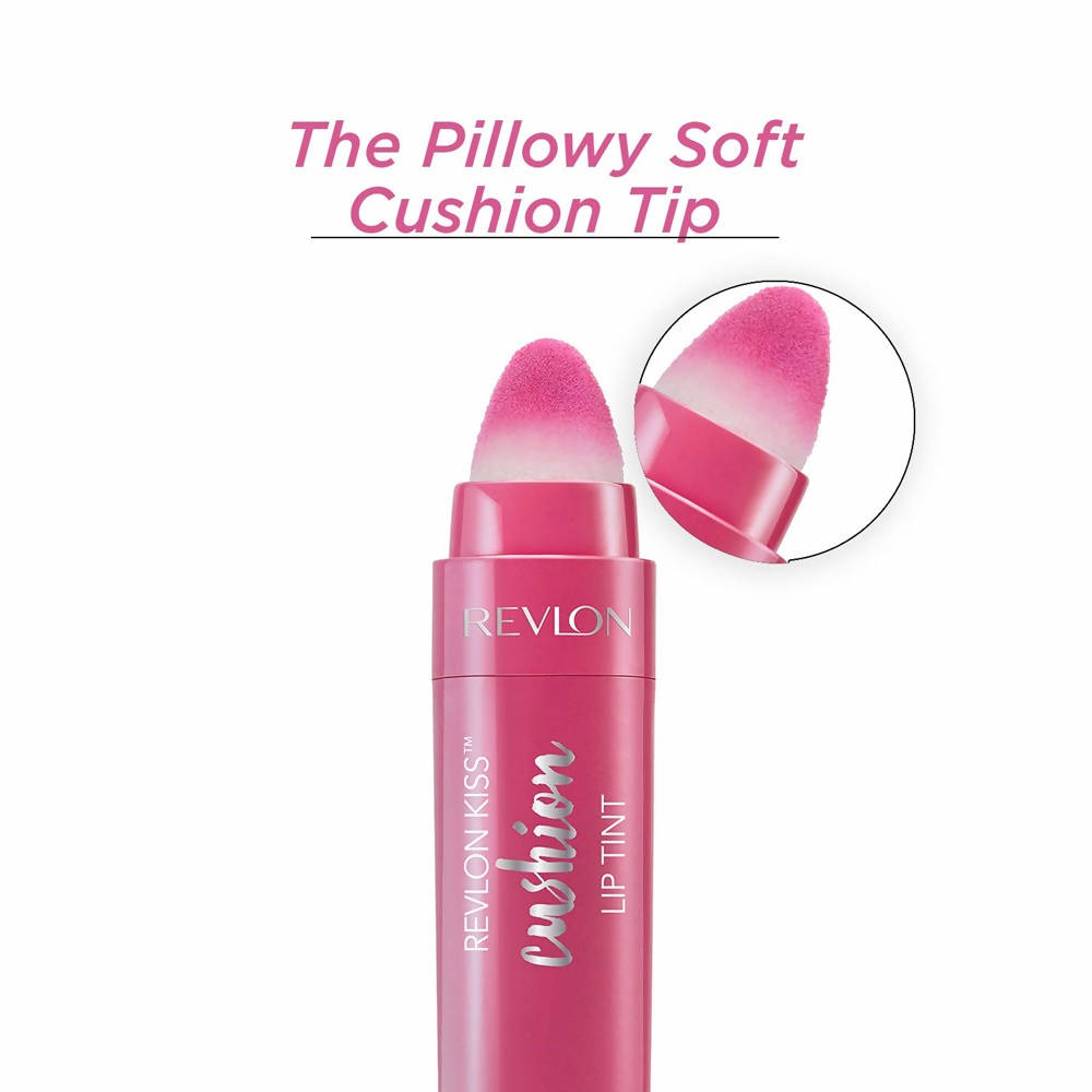 Revlon Kisstty Kiss Cushion Lip Tint - Pink Irl