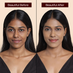 Flicka Cosmetics Tomato Liquid Foundation With Spf Long Lasting Lightweight All Skin Types - Caramel - Distacart