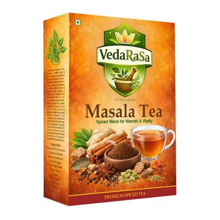 VedaRasa Masala Tea Powder