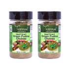 Tassyam Organics Instant Pudina Chutney