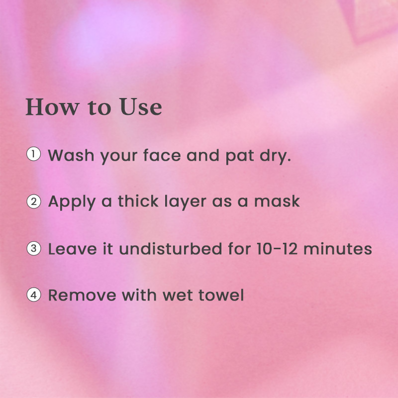 Professional O3+ Blueberry D-Tan Mask