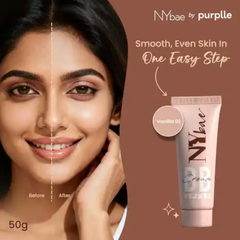 NY Bae BB Cream with SPF 15 - Vanilla 01 - Distacart