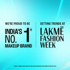 Lakme 9-5 Eyeconic Smokey Kajal - Black