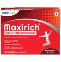 Cipla Maxirich Daily Multivitamin Softgel For Energy Immunity & Performance