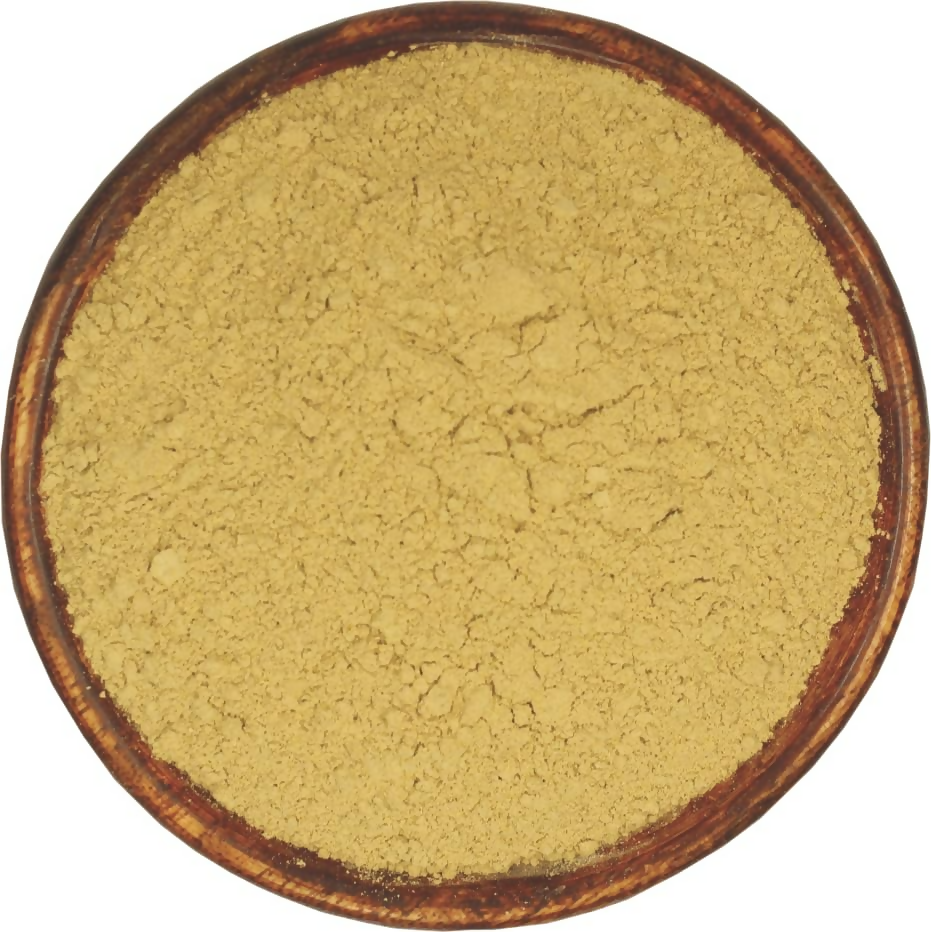 Carmel Organics Herbal Henna Powder
