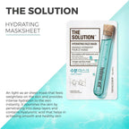The Face Shop The Solution Hydrating Face Mask - Korean Skincare