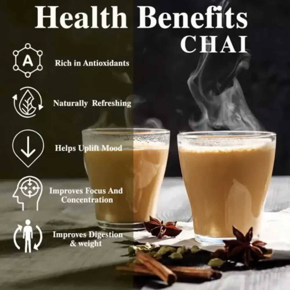 Teacurry Organic Jaggery Chai - Distacart