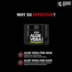 Beardo Aloe Vera Gel For Hair, Face & Beard