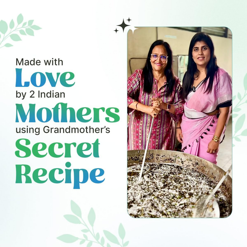 Nidhi’S Grandmaa Secret Rosemary Water Ark