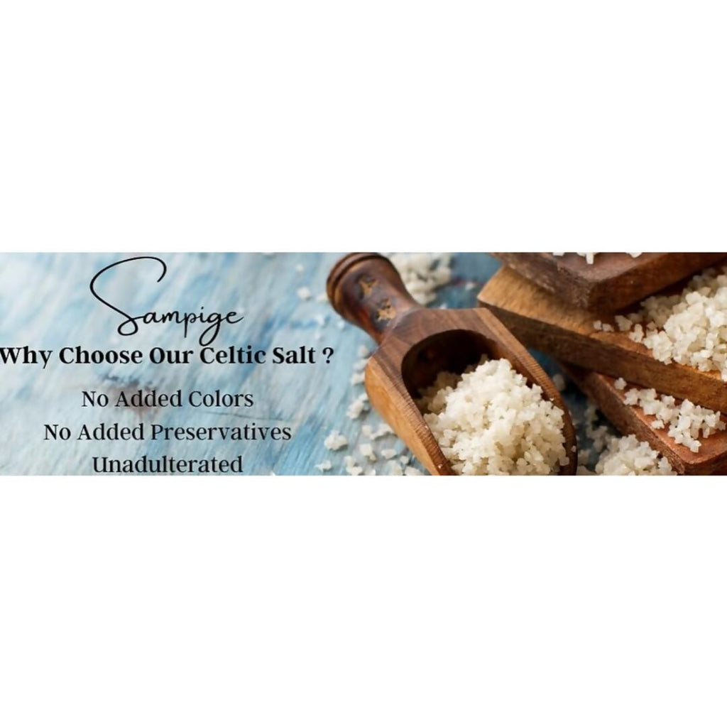 Sampige French Celtic Salt - Distacart