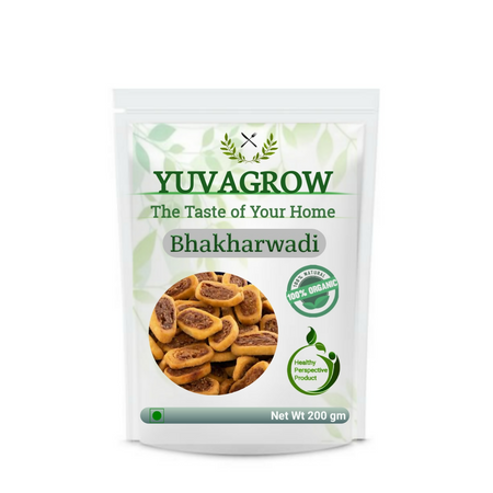 Yuvagrow Bhakharwadi