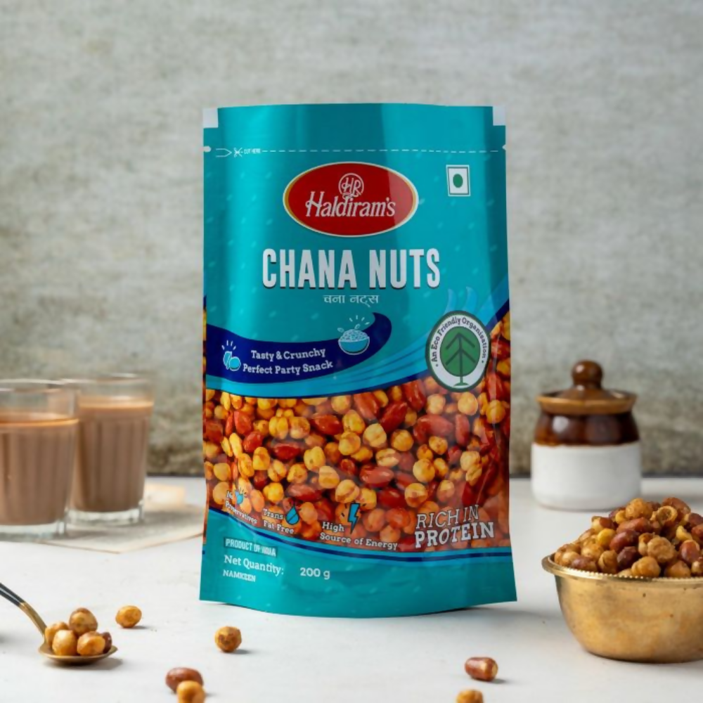 Haldiram's Chana Nuts - Distacart