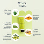 Arata Restorative Face Serum-Gel