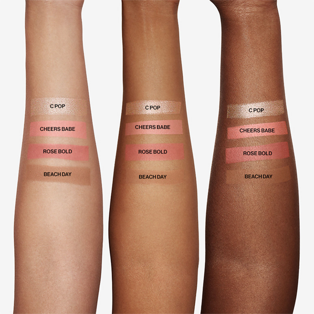 Smashbox Halo Contour Blush And Highlighter Palette - Coral
