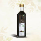 Farm Naturelle Wood Pressed Black Sesame Oil