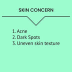 Alps Goodness Acne Control Toner for Oily Skin with Tea Tree Apple, Cider Vinegar & Salicylic Acid