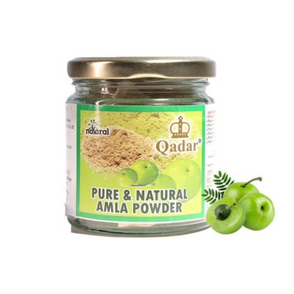 Qadar Pure & Natural Amla Powder